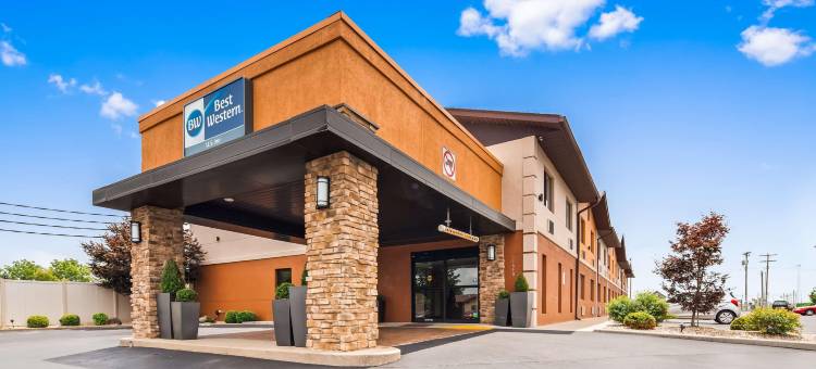 US贝斯特韦斯特酒店(Best Western U. S. Inn)图片