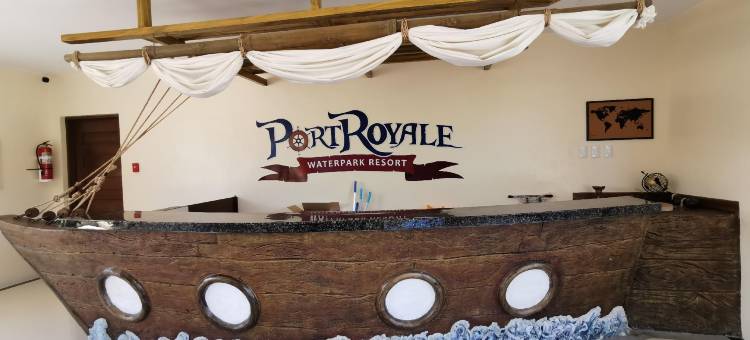 杜马盖地皇家港水上乐园度假村(Port Royale Waterpark Resort Dumaguete)图片