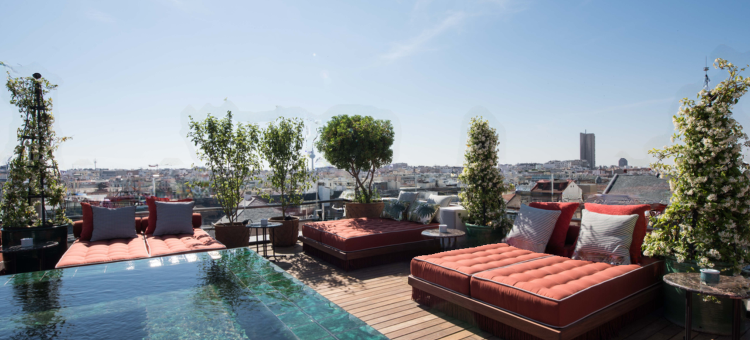 马德里祝福酒店(Bless Hotel Madrid - the Leading Hotels of the World)图片