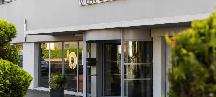 美居贝尔福中心酒店(Mercure Belfort Centre)图片