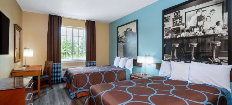 索尔兹伯里速8酒店(Super 8 by Wyndham Salisbury)图片