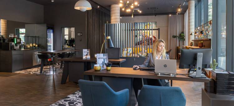 维也纳阿迪娜服务式公寓酒店(Adina Serviced Apartments Vienna)图片