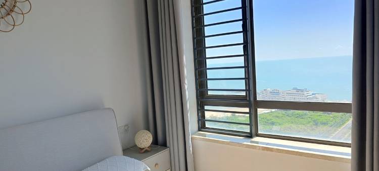 海岸看烟花公寓(滨海西路分店)图片