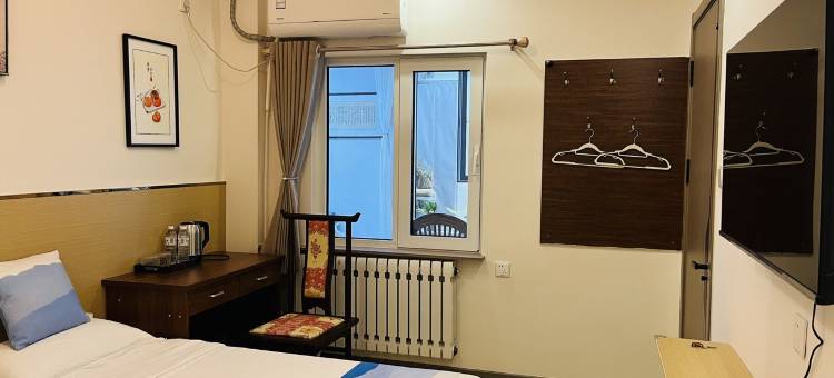 青州拾光行民宿(南营街1号分店)图片