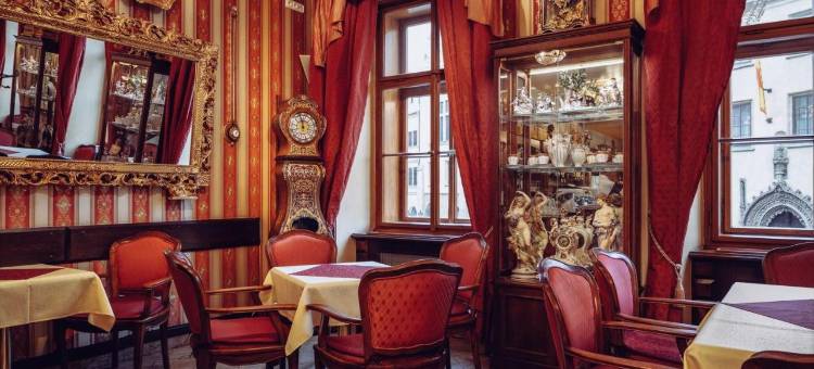 布拉格大酒店(Grand Hotel Praha)图片