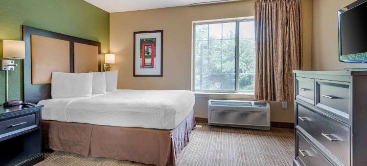 Extended Stay America 套房 - 费城 - 普鲁士王(Extended Stay America Suites - Philadelphia - King of Prussia)图片