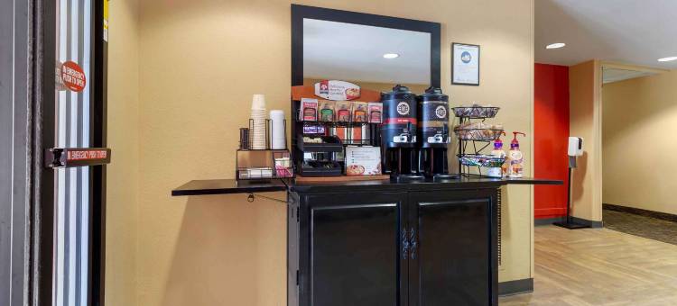 美国长住酒店 - 华盛顿特区 - 兰德欧弗(Extended Stay America Suites - Washington, DC - Landover)图片