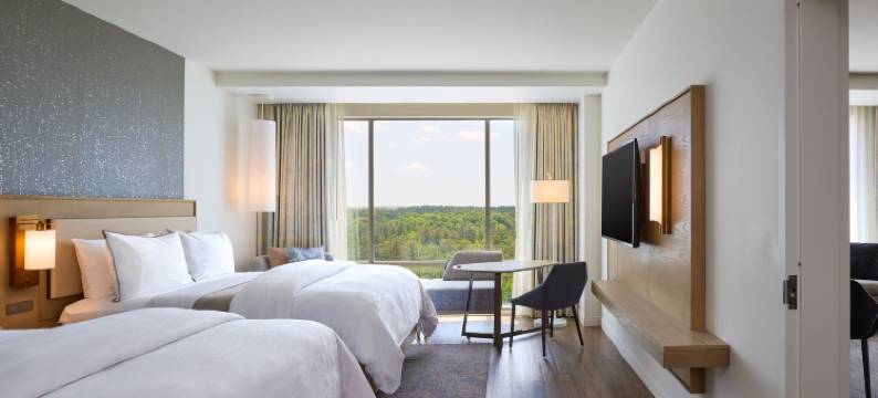 罗利-达勒姆机场威斯汀酒店(The Westin Raleigh-Durham Airport)图片