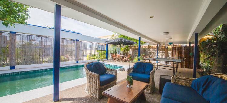 丽都饭店和酒店式公寓(Cosmopolitan Motel & Serviced Apartments)图片