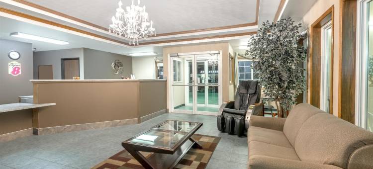 渥太华速8酒店(Super 8 by Wyndham Ottawa)图片