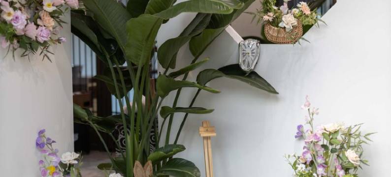 安吉寻梦桃花原·春风里度假villa美宿图片