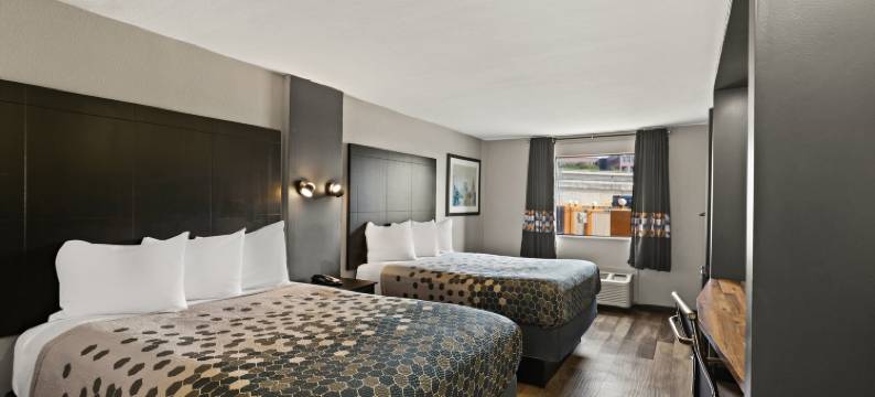 奥斯汀市中心的苏格兰酒店(Scottish Inns Austin Downtown)图片