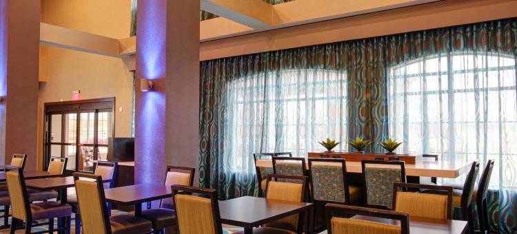 韦科北舒适套房酒店-近大学区(Comfort Suites Waco North - Near University Area)图片