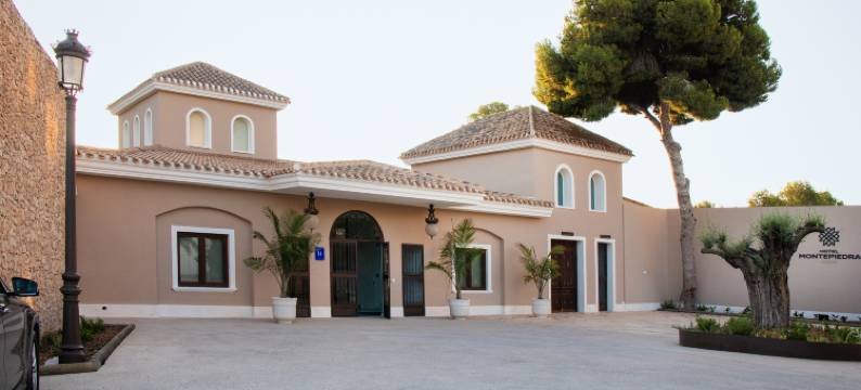 蒙蒂皮德拉酒店(Hotel Montepiedra 4''''Sup)图片