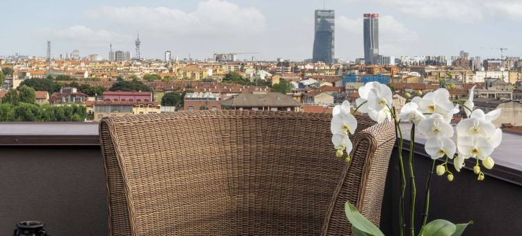 米兰丽笙蓝标酒店(Radisson Blu Hotel, Milan)图片