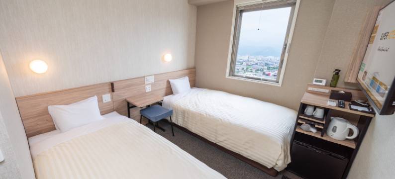 超级酒店伊予西条(Super Hotel Iyo Saijo)图片