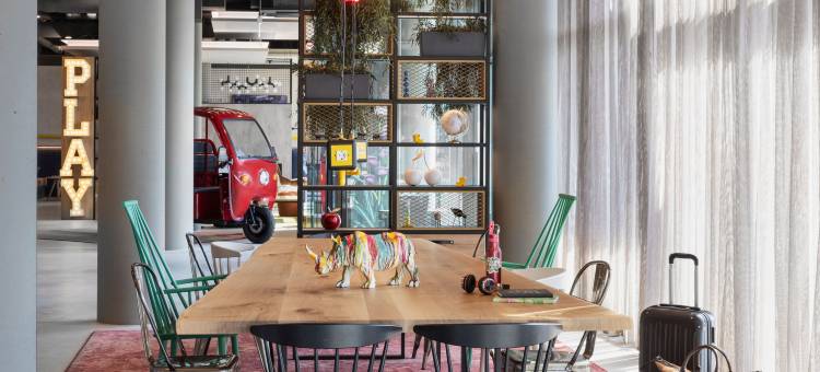 维也纳城东Moxy酒店(Moxy Vienna City East)图片