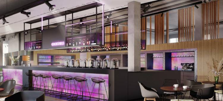 Moxy Outlet城市梅青根(Moxy Outletcity Metzingen)图片