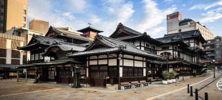 松山东急REI酒店(Matsuyama Tokyu Rei Hotel)图片