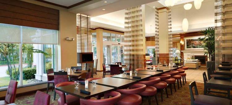休斯顿/伍德兰斯希尔顿花园旅馆(Hilton Garden Inn Houston/The Woodlands)图片