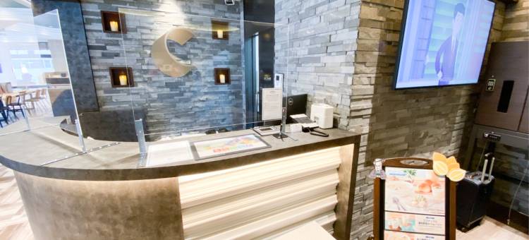 高松舒适酒店(Comfort Hotel Takamatsu)图片