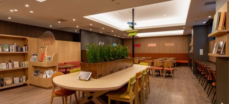名古屋伏见舒适酒店(Comfort Hotel Nagoya Fushimi)图片