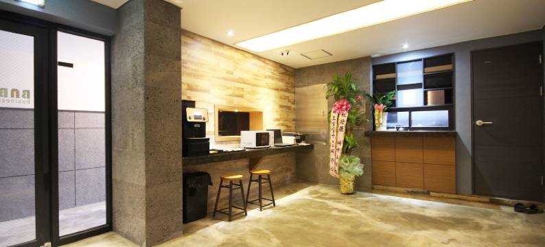 BNB酒店(Changwon Masan Hotel Bnb)图片