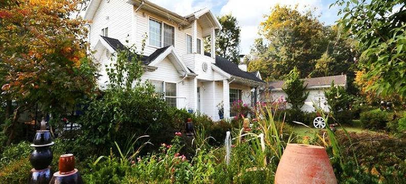 遥州白宫旅馆(Yeoju White House Pension)图片