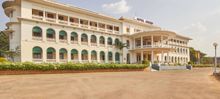 皇家兰花比林达瓦酒店(Royal Orchid Brindavan Garden Mysore)图片