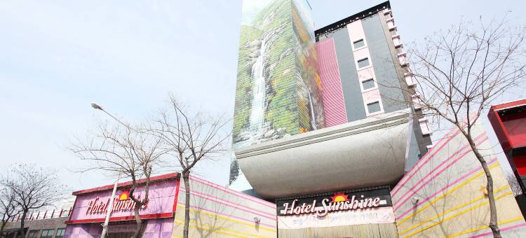 始兴Sunshine酒店(Wolgot Sunshine)图片