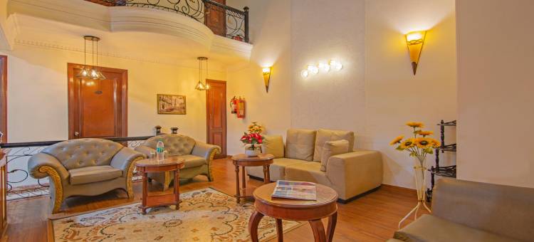 Treebo Corporate Park图片