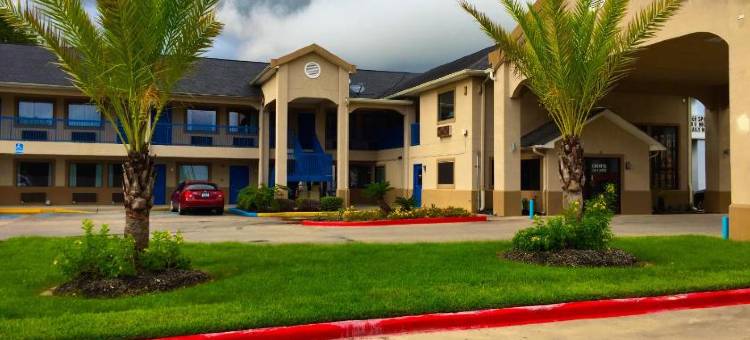 休斯顿蒙特贝尔维尤美洲最佳价值套房酒店(Americas Best Value Inn and Suites Mont Belvieu)图片