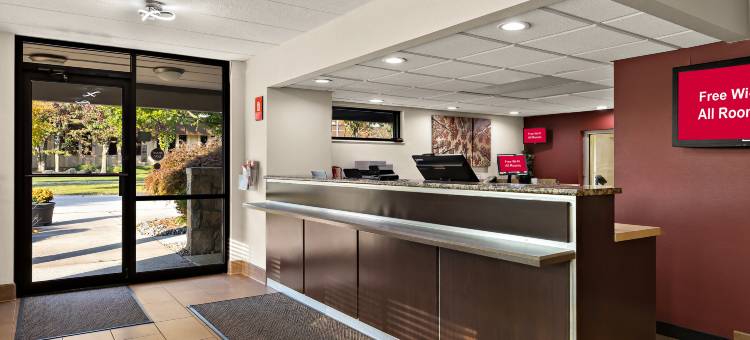 克利夫兰韦斯特莱克红顶酒店(Red Roof Inn Cleveland - Westlake)图片