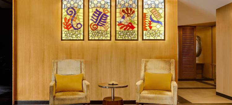 维曼纳加尔柠檬树酒店(Lemon Tree Hotel Viman Nagar Pune)图片