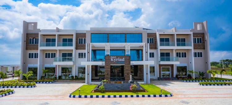 伊卡尔凯里亚德威望酒店(Kyriad Prestige Ilkal)图片