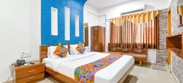 FabHotel Raj Ratna - Nr Ashram Road图片