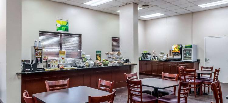 新奥尔良 I-10 东凯艺酒店(Quality Inn New Orleans I-10 East)图片
