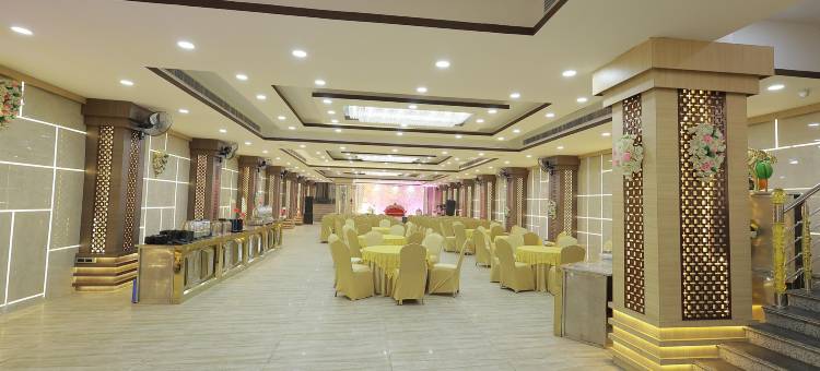 菩提宫殿度假村(The Bodhi Palace Resort)图片