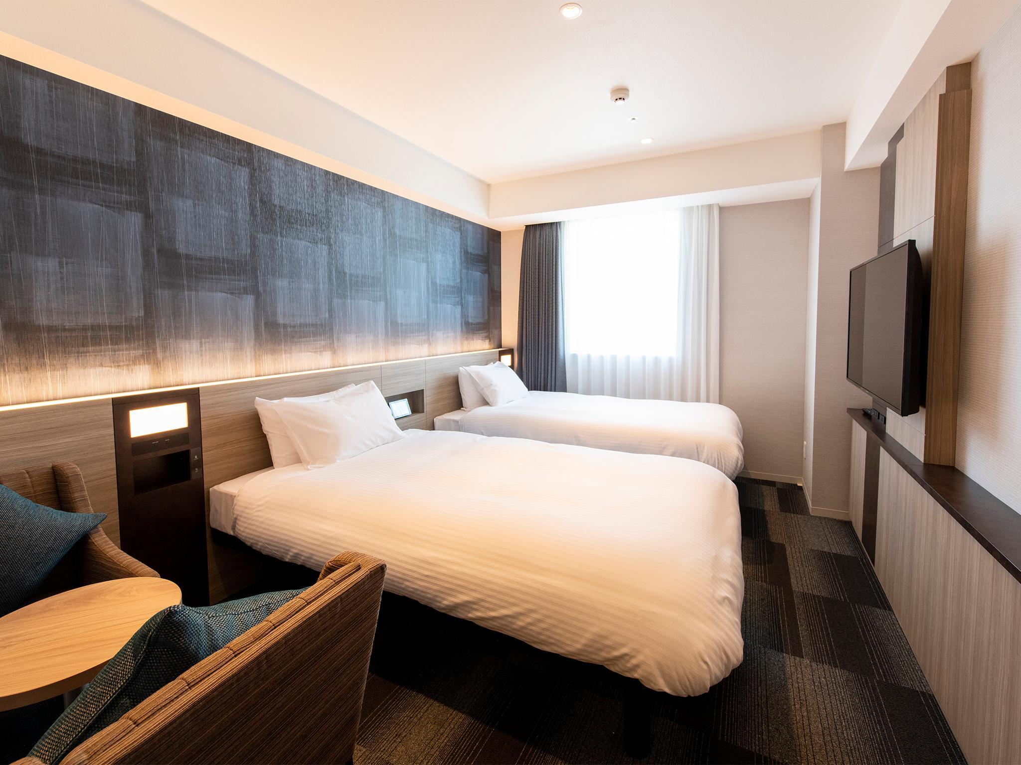 Kawagoe Tobu Hotel Over view