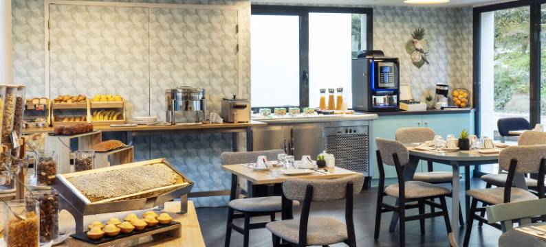 德拉里吉特贝斯特韦斯特优质酒店(Best Western Plus Hotel de la Regate)图片