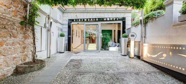 电影音乐贝斯特韦斯特酒店(Best Western Cinemusic Hotel)图片