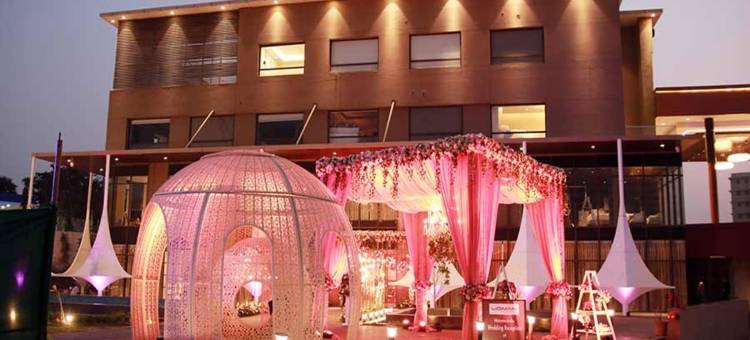 Udman Hotel Greater Noida图片