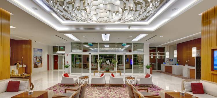 马斯喀特OCEC皇冠假日酒店(Crowne Plaza Muscat OCEC)图片