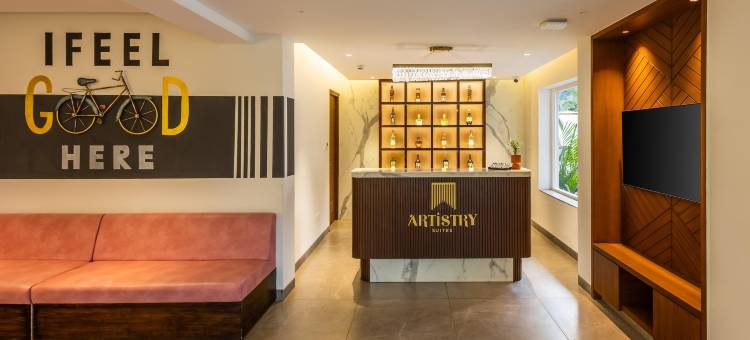 艺术套房酒店(Artistry Suites)图片