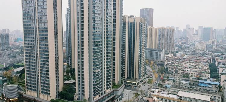 楷乐居公寓(北站西一路分店)图片