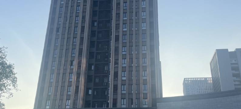 师院海际轻奢百汇商业街公寓(和平路分店)图片