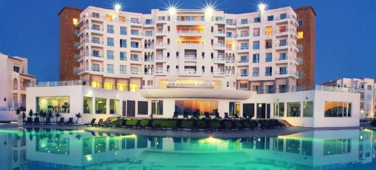 大莫加多尔海景及水疗酒店(Grand Mogador Sea View & Spa)图片