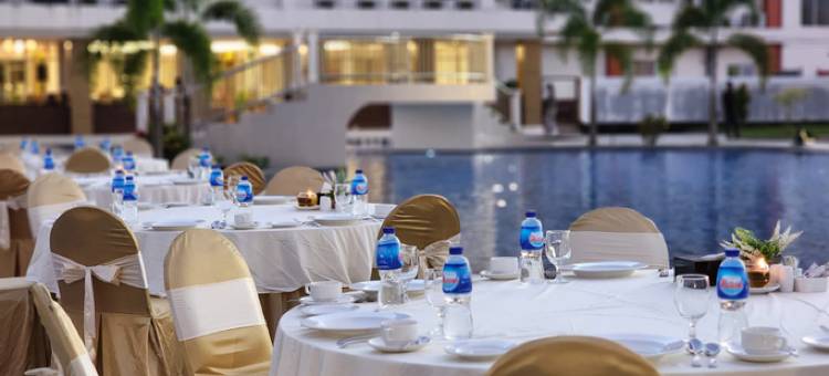 艾马斯酒店及会议中心(Aimas Hotel & Convention Centre)图片