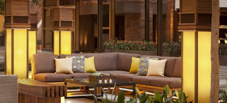 阿纳托利希尔顿酒店(Hilton Anatole, Dallas)图片