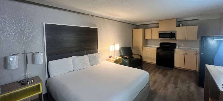 萨尔法西戴斯酒店(Days Inn by Wyndham Sulphur West)图片